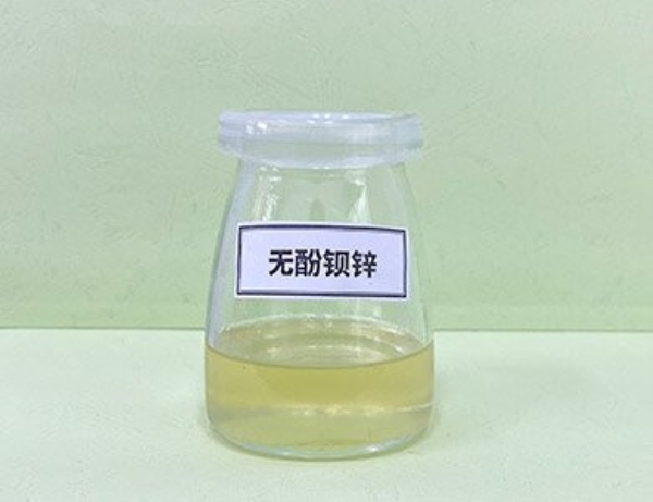 Bari kẽm dạng lỏng không chứa Phenol - Phụ Gia Ngành Nhựa Yong Ying - Công Ty TNHH Công Nghệ Vật Liệu Mới Yong Ying